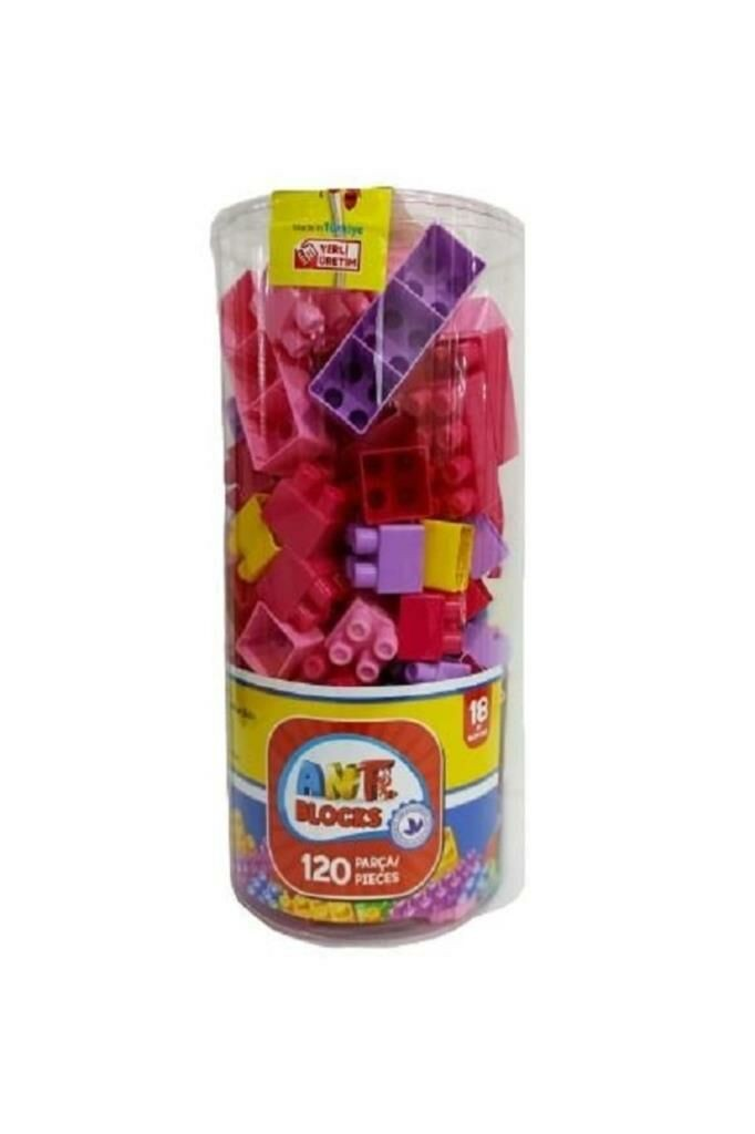 Asya Anti Blocks 120 Parça