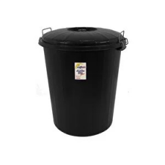 Sağlam Lüx 90 Lt Jumbo Çöp Kovası