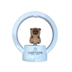 Nevvalife-8 Ayıcıklı Masa Lambası