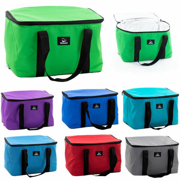 Tragen Kamp Buzluk Çantası 40 Lt Termos Çanta Sade