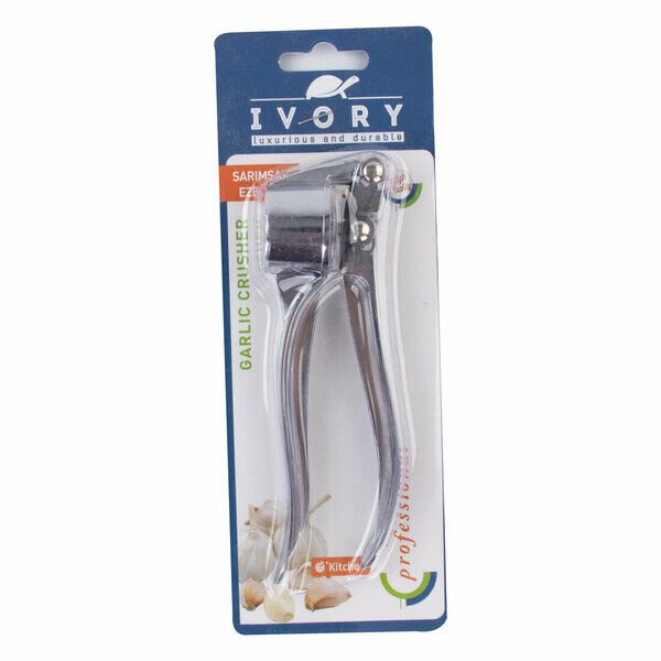 İvory Sarımsak Ezici Metal