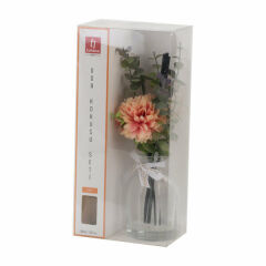 Tohana Oda Kokusu Seti 50 Ml Cam Şişe Lily-Rose-Levander-Sakura-Jasmine-Ocean