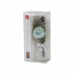 Tohana Oda Kokusu Seti 50 Ml Cam Şişe Lily-Rose-Levander-Sakura-Jasmine-Ocean