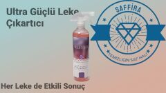 Saffira Leke Çıkarıcı