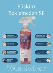 Saffira Leke Çıkarıcı