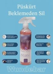 Saffira Leke Çıkarıcı