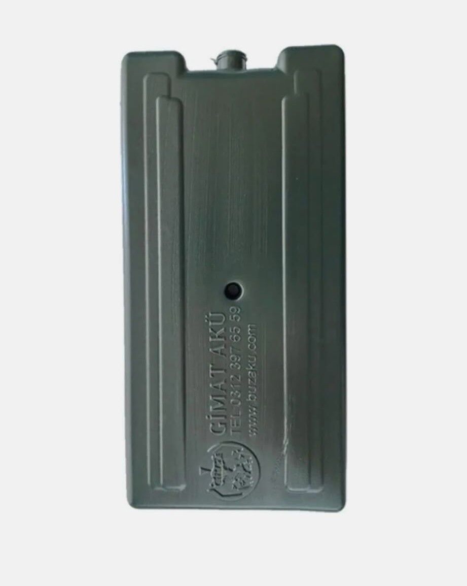 Gimat Plastik Buz Aküsü 360 Gr Sulu