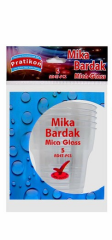 Pratikon Bardak Kristal Mika 5 Li Şeffaf