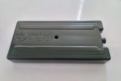 Gimat Plastik Buz Aküsü 360 Gr Sulu Siyah