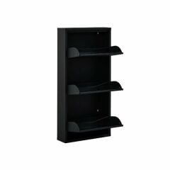 Şahbaz Ayakkabılık Metal 3 Katlı