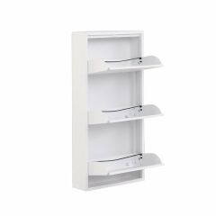 Şahbaz Ayakkabılık Metal 3 Katlı