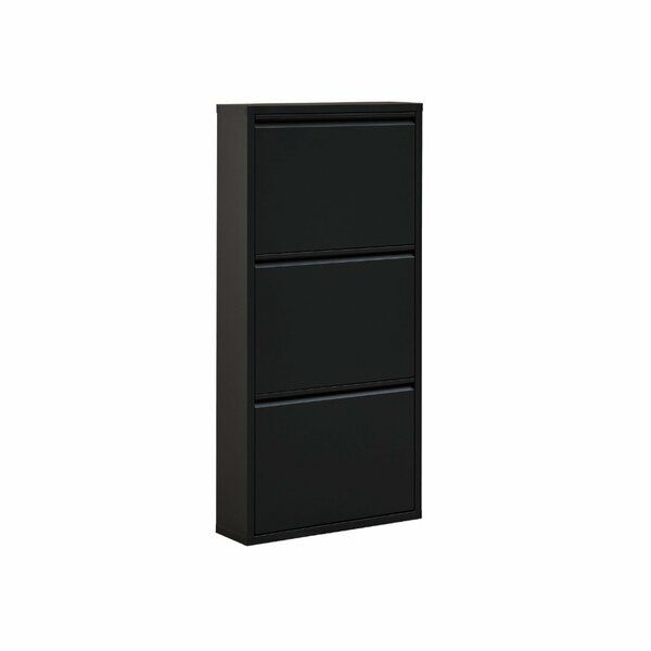 Şahbaz Ayakkabılık Metal 3 Katlı