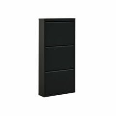 Şahbaz Ayakkabılık Metal 3 Katlı