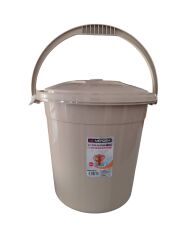 Merdem 15 Lt  Kapaklı Su Kovası