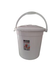 Merdem 15 Lt  Kapaklı Su Kovası