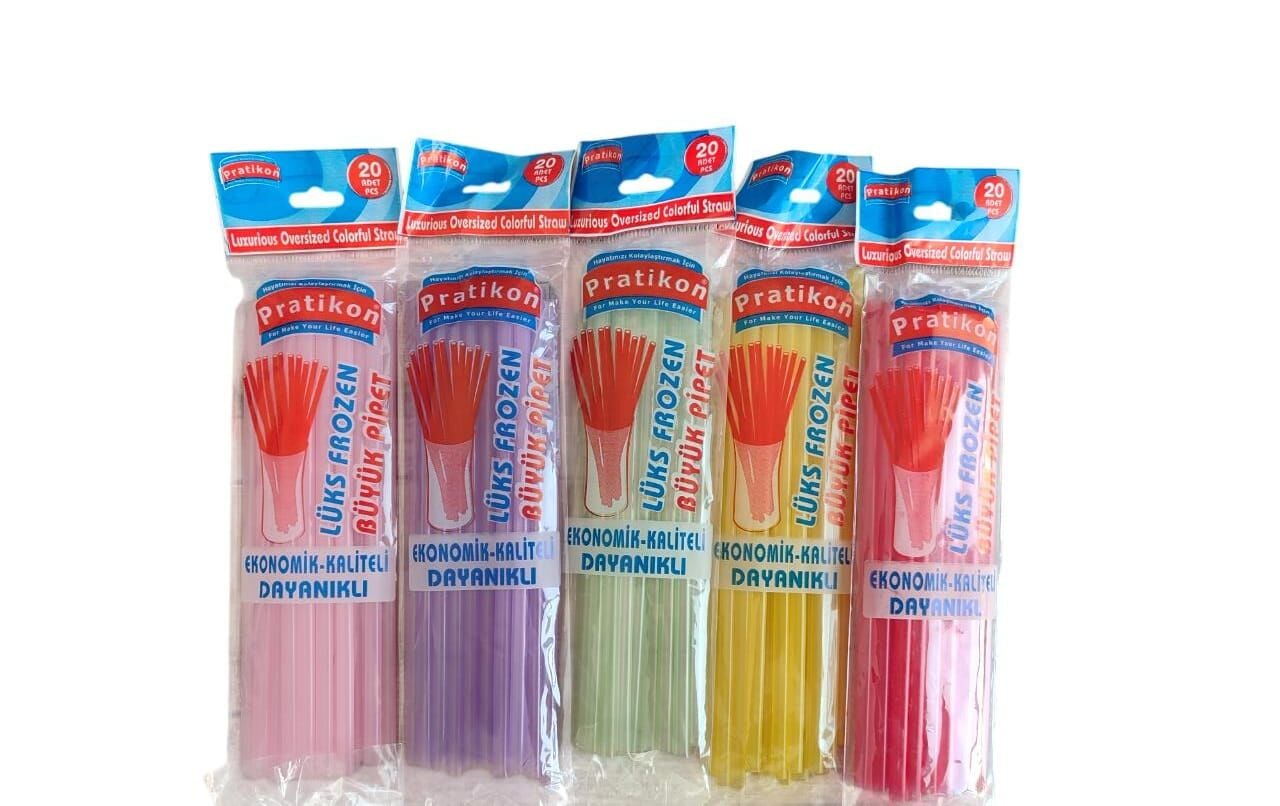 Pratikon Frozen Pipet Büyük 20 Li