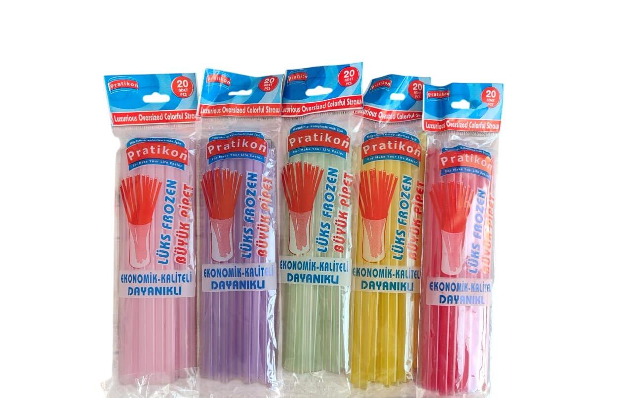 Pratikon Frozen Pipet Büyük 20 Li
