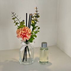Tohana Oda Kokusu Seti 50 Ml Cam Şişe Lily-Rose-Levander-Sakura-Jasmine-Ocean Nar Çiçeği