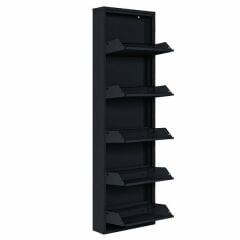 Şahbaz Ayakkabılık Metal 5 Katlı