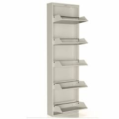 Şahbaz Ayakkabılık Metal 5 Katlı