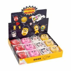 Silka Silgi Baykuş Figürlü Art51