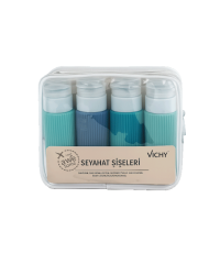 Vıchy Seyahat Şişesi 4 Lü Vch-6857