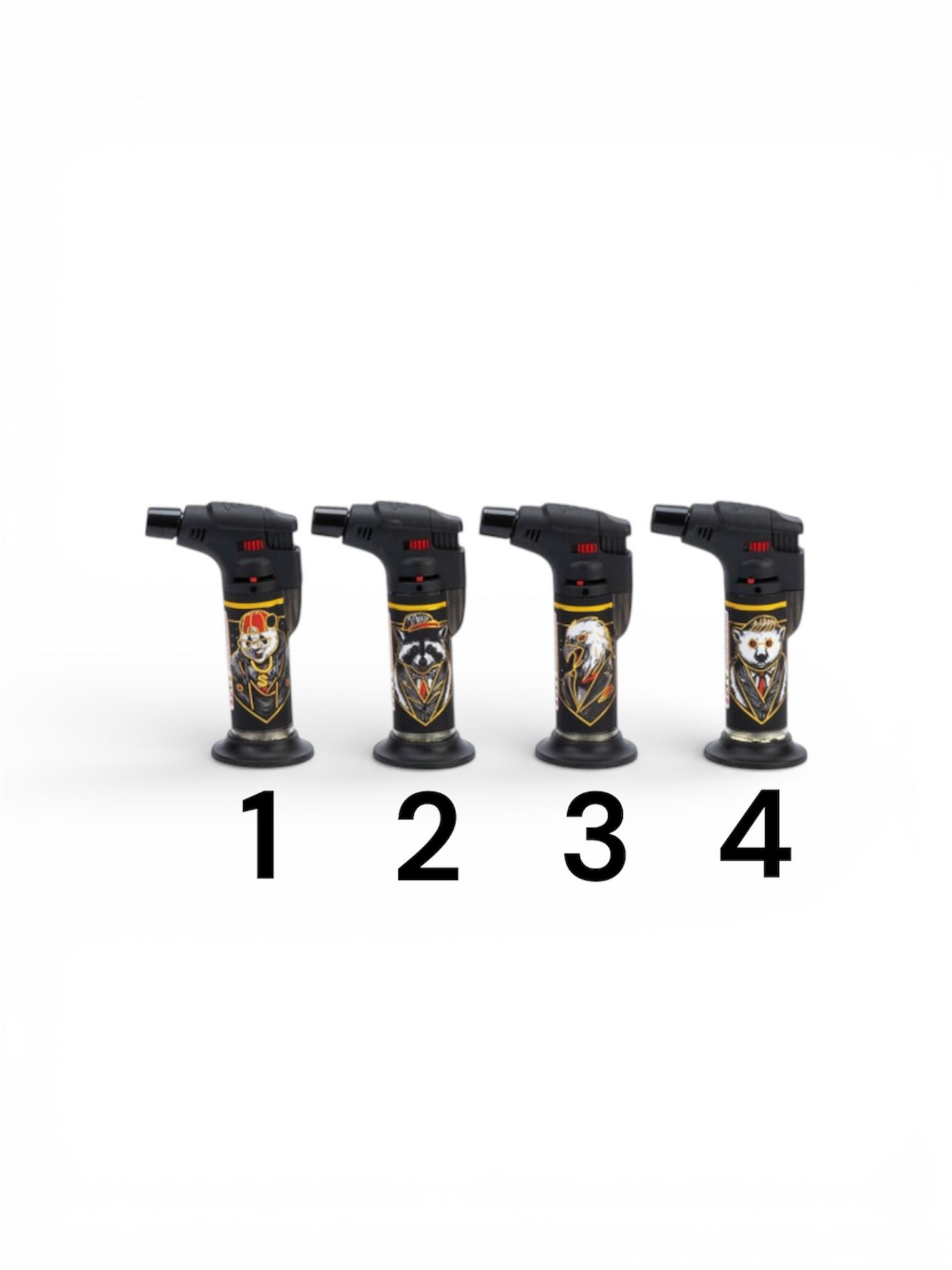 Gold Orion Çakmak Pürmüz Desenli