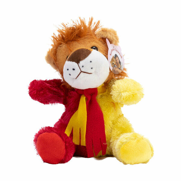 Kızılkaya Peluş Aslan 20 Cm Sarı