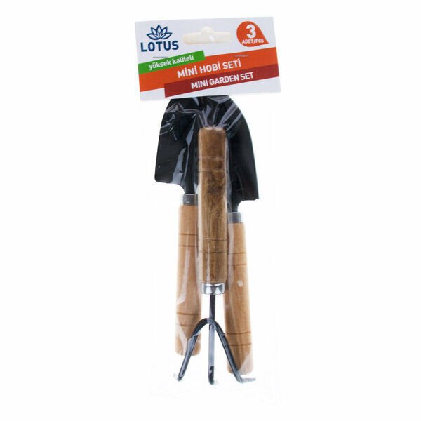 Lotus Hobi Seti Mini Üçlü