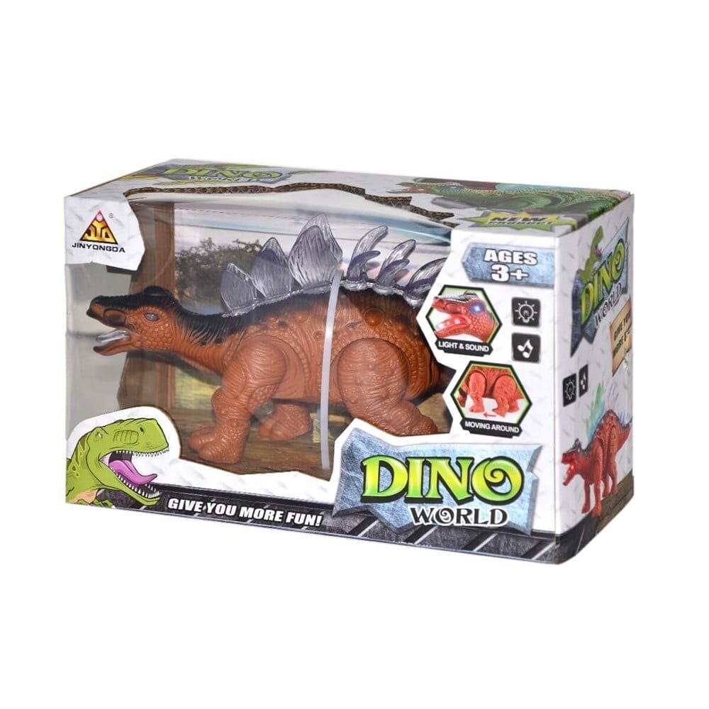 Prestij Dinazor Yürüyen Pilli