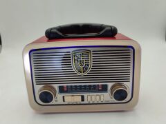 Gold Htc Ghtc-301 Radyo