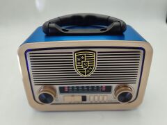 Gold Htc Ghtc-301 Radyo