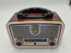 Gold Htc Ghtc-301 Radyo