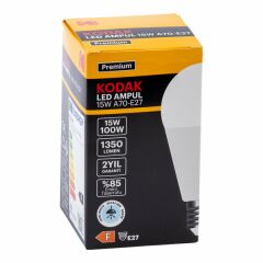 Kodak Led Ampül 15 W E27 Beyaz
