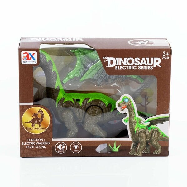 Prestij Dinazor Kanatlı Pilli