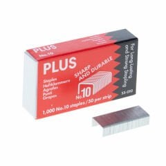 Plus Zımba Teli No:10