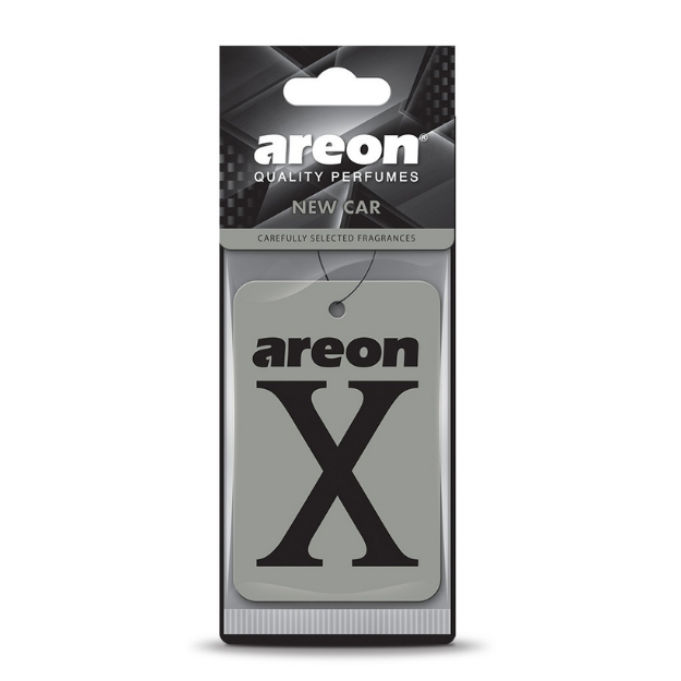Areon Oto Ayna Kokusu New Car Gri