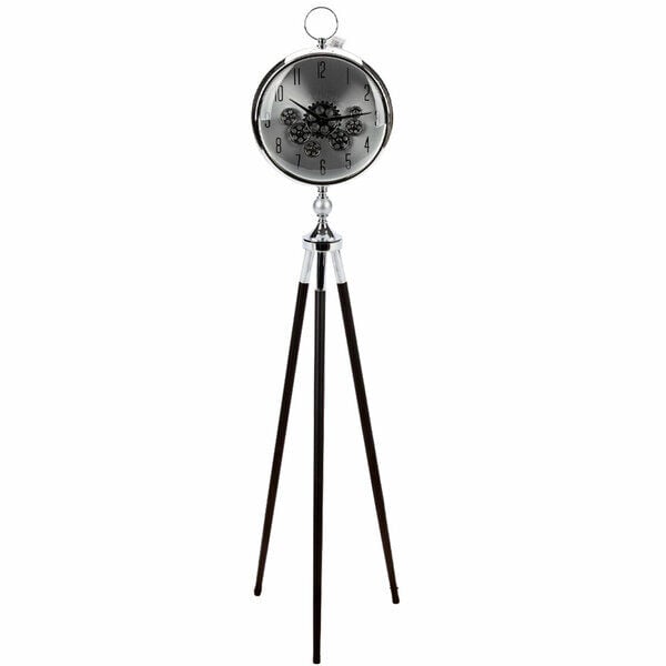 Sado Tripod Dekoratif Saat Çarklı Ayaklı Saat
