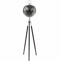 Sado Tripod Dekoratif Saat Çarklı Ayaklı Saat