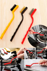 Omilife 3'Lü Yağ Temizleme Fırçası Fenomen Ürün