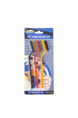 Omilife 3'Lü Yağ Temizleme Fırçası Fenomen Ürün