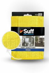 Suff Yüzey Temizlik Bezi Nilüfer Damalı 40X40 Cm