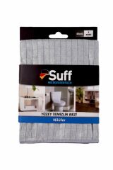 Suff Yüzey Temizlik Bezi Nilüfer Damalı 40X40 Cm