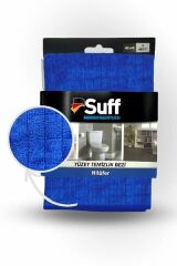 Suff Yüzey Temizlik Bezi Nilüfer Damalı 40X40 Cm