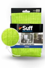 Suff Yüzey Temizlik Bezi Nilüfer Damalı 40X40 Cm