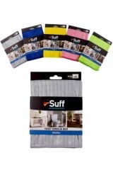 Suff Yüzey Temizlik Bezi Nilüfer Damalı 40X40 Cm