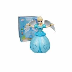 Prestij Prenses Hareketli Işıklı Sesli Pilli