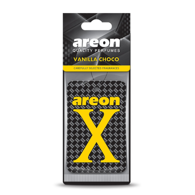 Areon Oto Ayna Kokusu Vanilla Choco Siyah