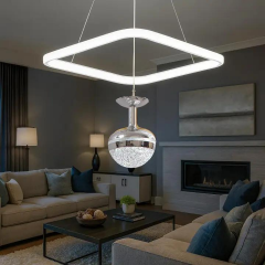 Avize Rose Tek Toplu