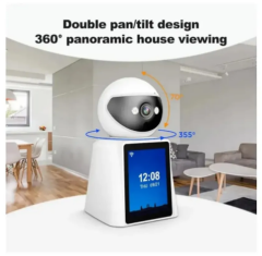 Blic Blm-43 Video  Kamera 2,4 G Wi-fi